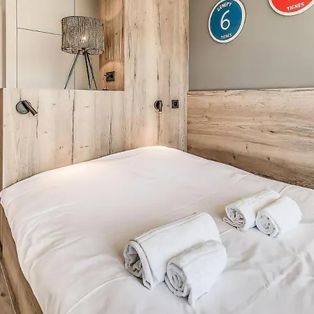 Apartment Bec Rouge - Renove 3, Ski Au Pied, Vue Lac Mae-8104