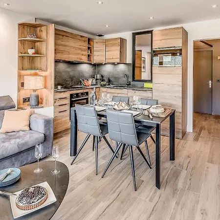 Bec Rouge - Renove 3, Ski Au Pied, Vue Lac Mae-8104 Apartment *