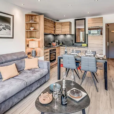 Bec Rouge - Renove 3, Ski Au Pied, Vue Lac Mae-8104 Apartment *