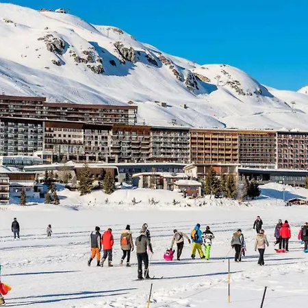 Apartment Bec Rouge - Renove 3, Ski Au Pied, Vue Lac Mae-8104