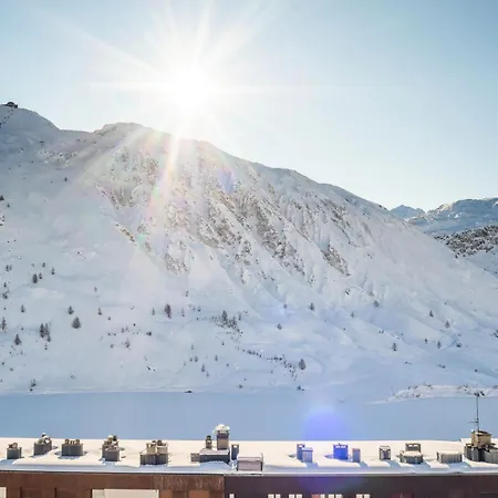 Bec Rouge - Renove 3, Ski Au Pied, Vue Lac Mae-8104 Apartment *