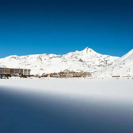Apartment Bec Rouge - Renove 3, Ski Au Pied, Vue Lac Mae-8104 *